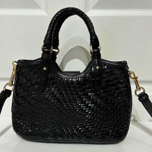 Cole Haan Genevieve Small Hand Bag with Removable  and adjustable shoulder strap - Picture 2 of 14